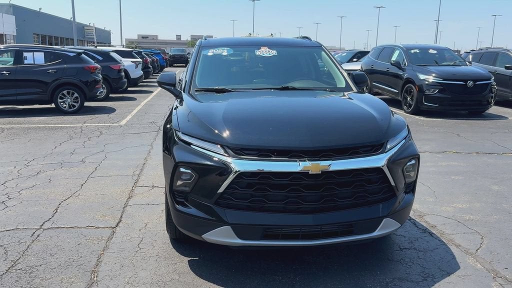 2024 Chevrolet Blazer 2LT