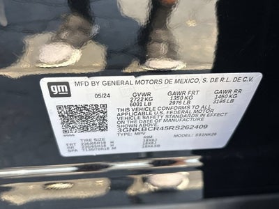 2024 Chevrolet Blazer 2LT