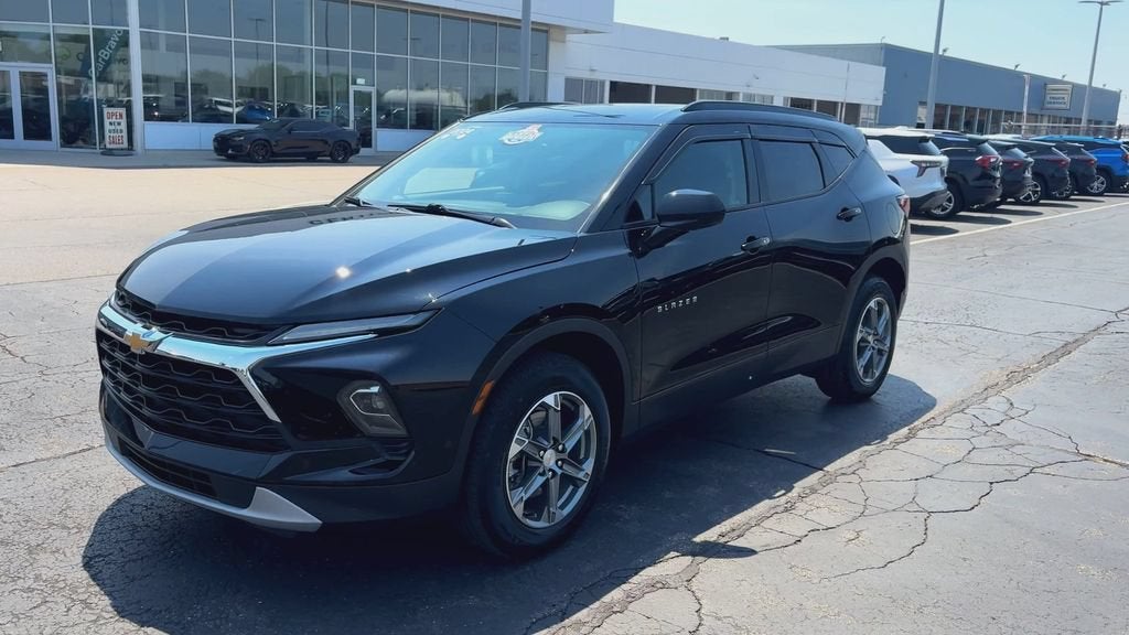 2024 Chevrolet Blazer 2LT