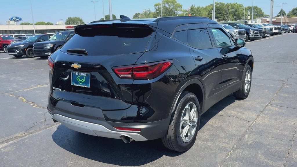 2024 Chevrolet Blazer 2LT