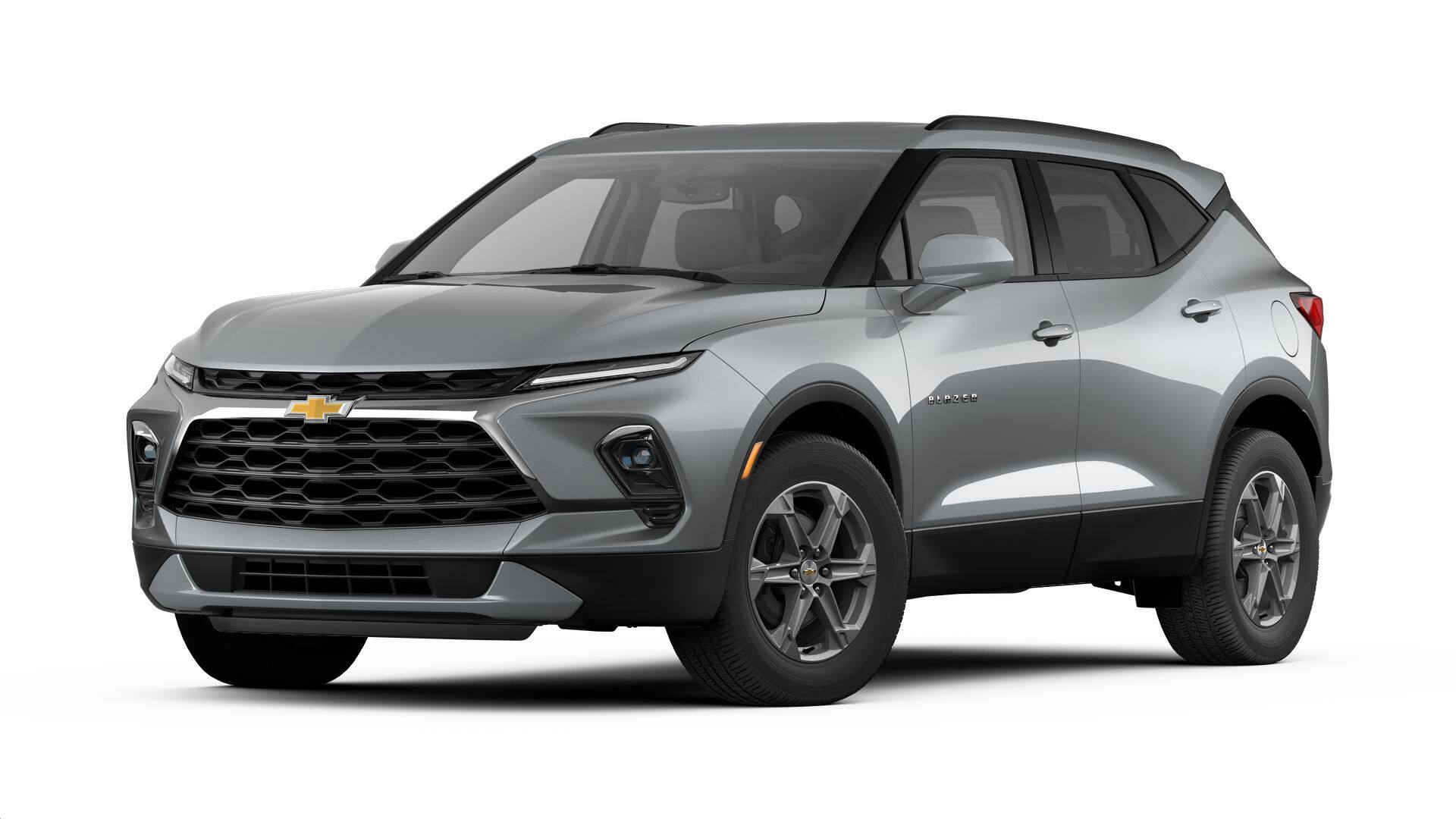 2026 Chevrolet Blazer's photo