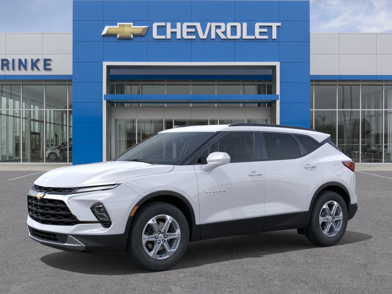 2026 Chevrolet Blazer 2LT