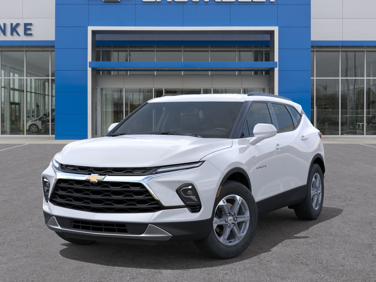 2026 Chevrolet Blazer 2LT