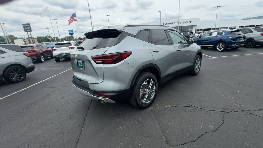 2024 Chevrolet Blazer 2LT