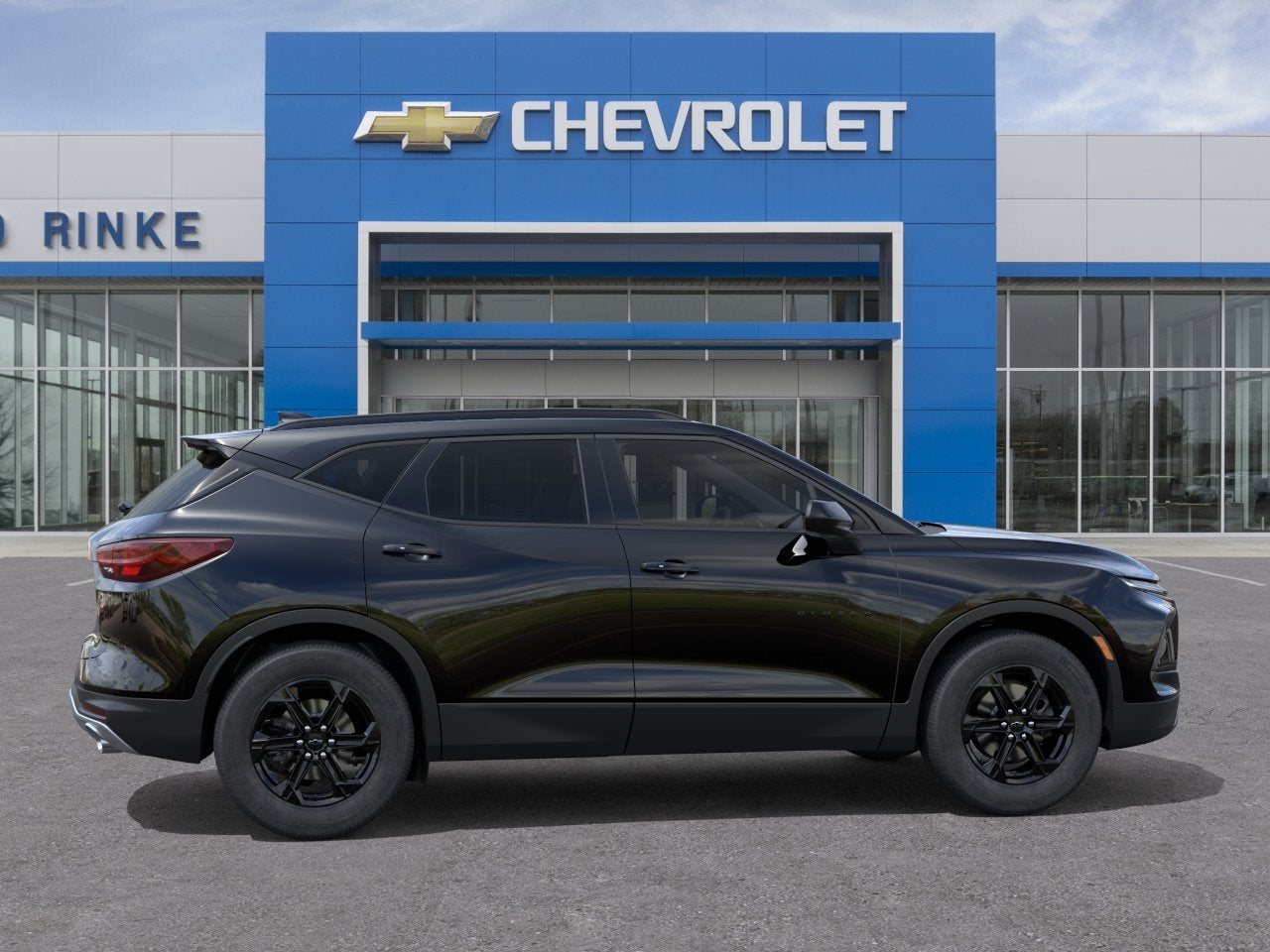 2026 Chevrolet Blazer 2LT