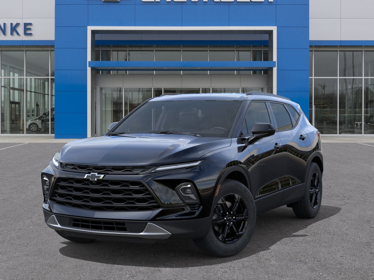2026 Chevrolet Blazer 2LT