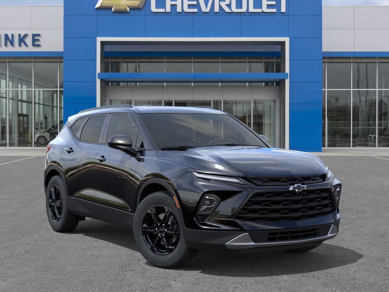 2026 Chevrolet Blazer 2LT