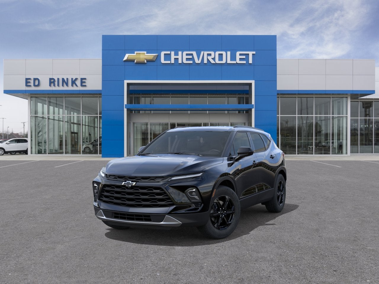 2026 Chevrolet Blazer 2LT