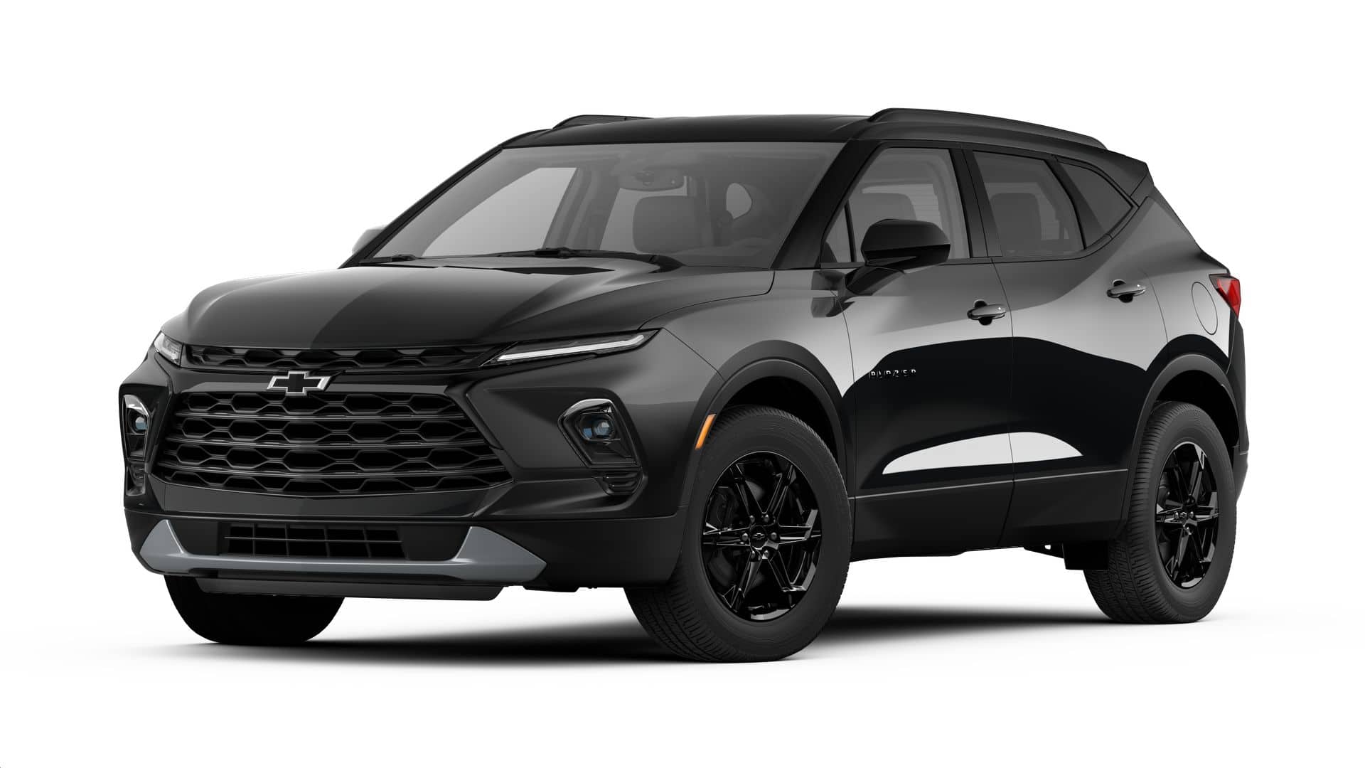 2026 Chevrolet Blazer 2.0T 2LT FWD's photo
