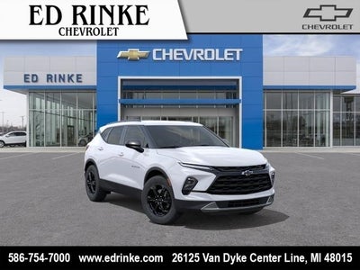 2026 Chevrolet Blazer 2LT