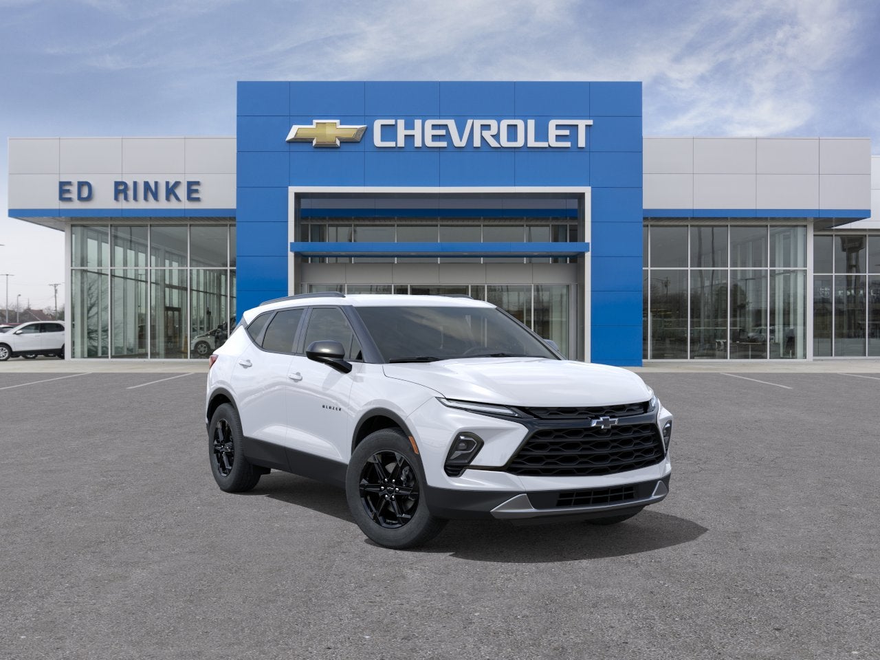 2026 Chevrolet Blazer 2LT