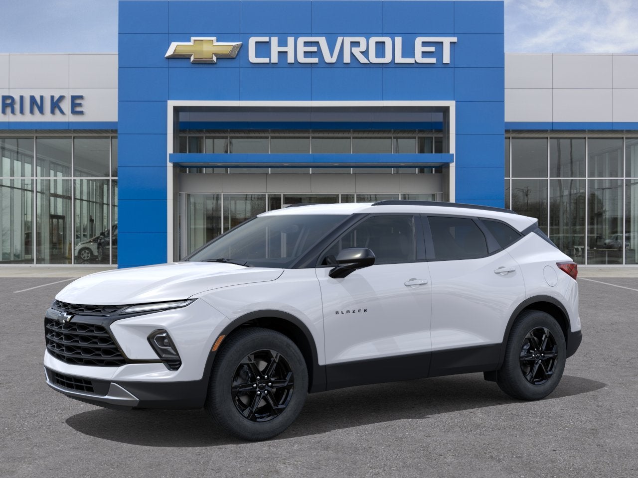2026 Chevrolet Blazer 2LT
