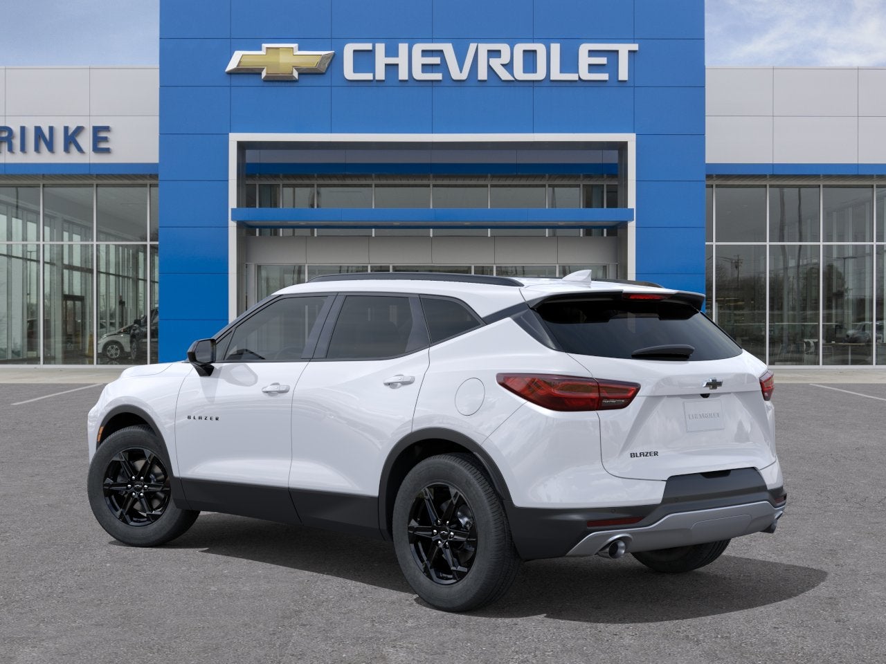 2026 Chevrolet Blazer 2LT