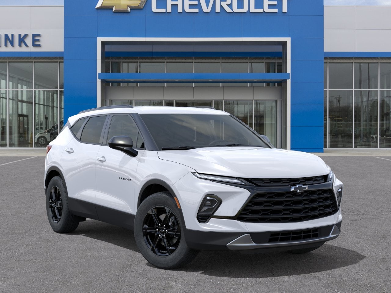 2026 Chevrolet Blazer 2LT