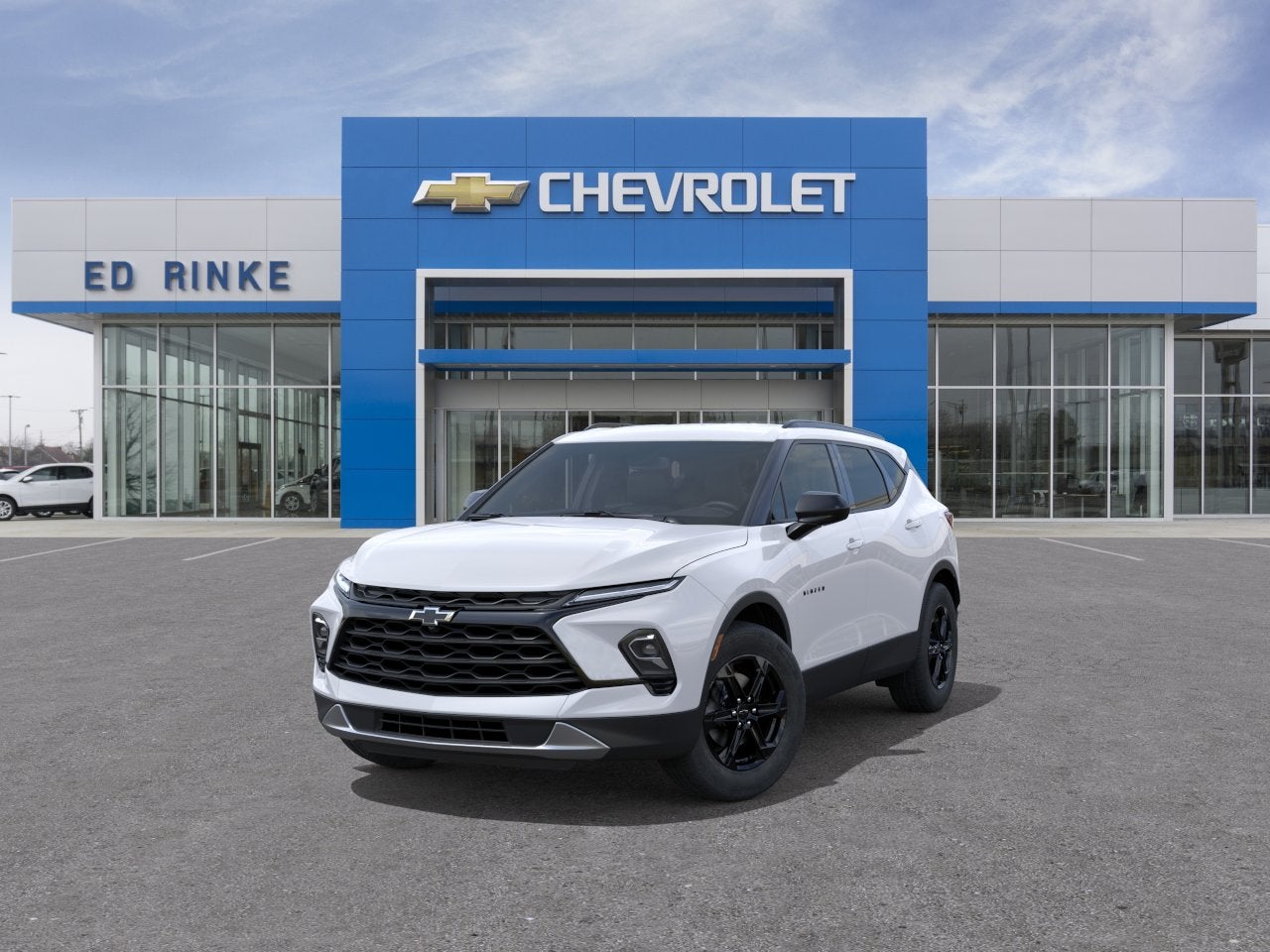2026 Chevrolet Blazer 2LT