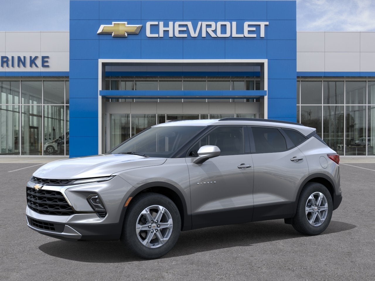 2026 Chevrolet Blazer 2LT