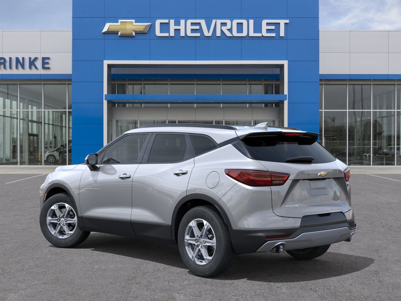 2026 Chevrolet Blazer 2LT