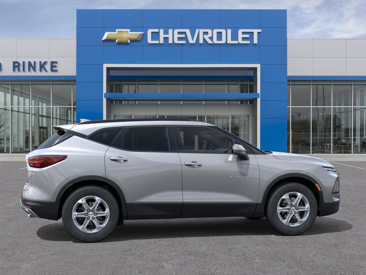 2026 Chevrolet Blazer 2LT