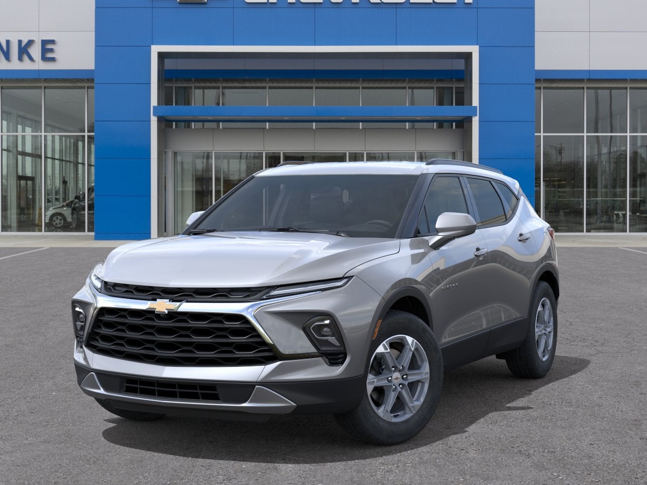 2026 Chevrolet Blazer 2LT