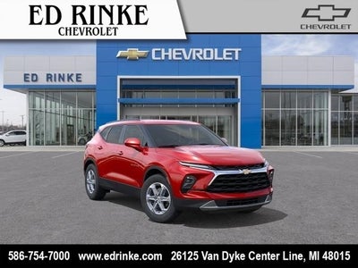 2026 Chevrolet Blazer 2LT