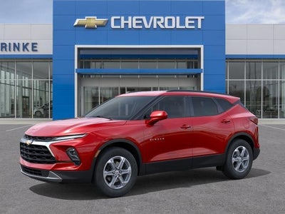 2026 Chevrolet Blazer 2LT