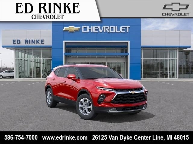 2026 Chevrolet Blazer 2LT