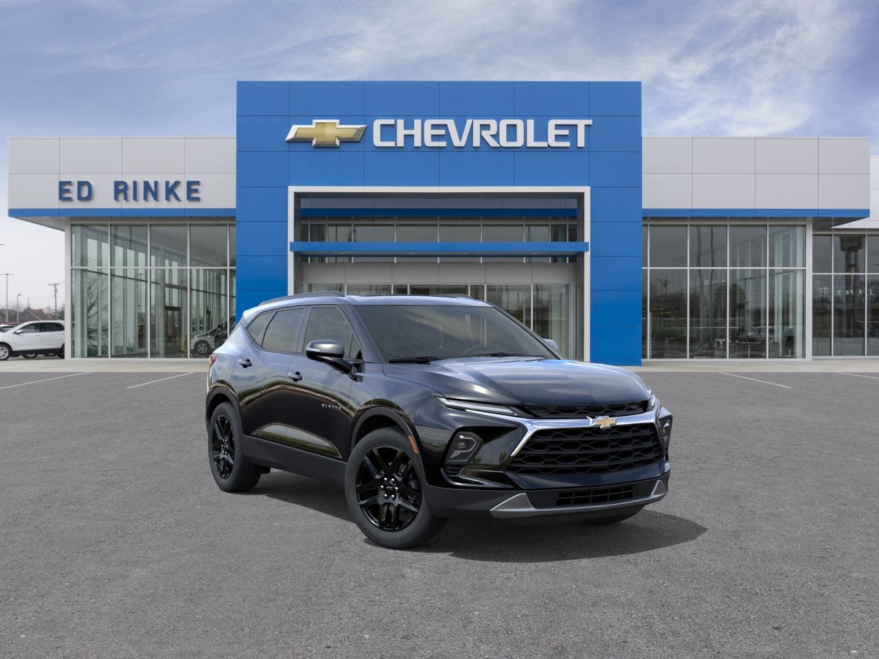 2026 Chevrolet Blazer 3LT