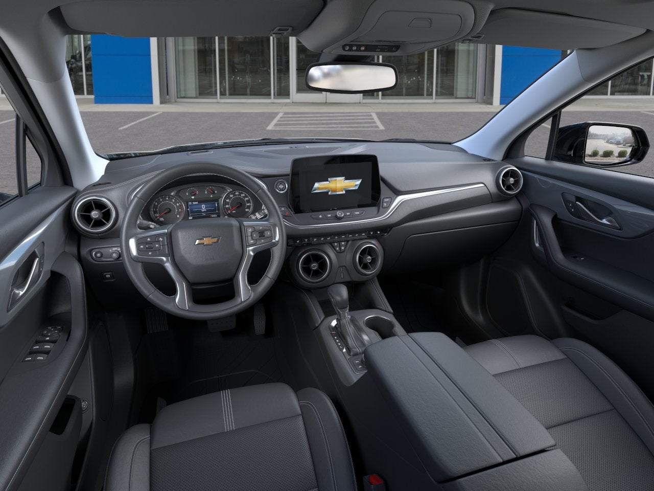 2026 Chevrolet Blazer 3LT