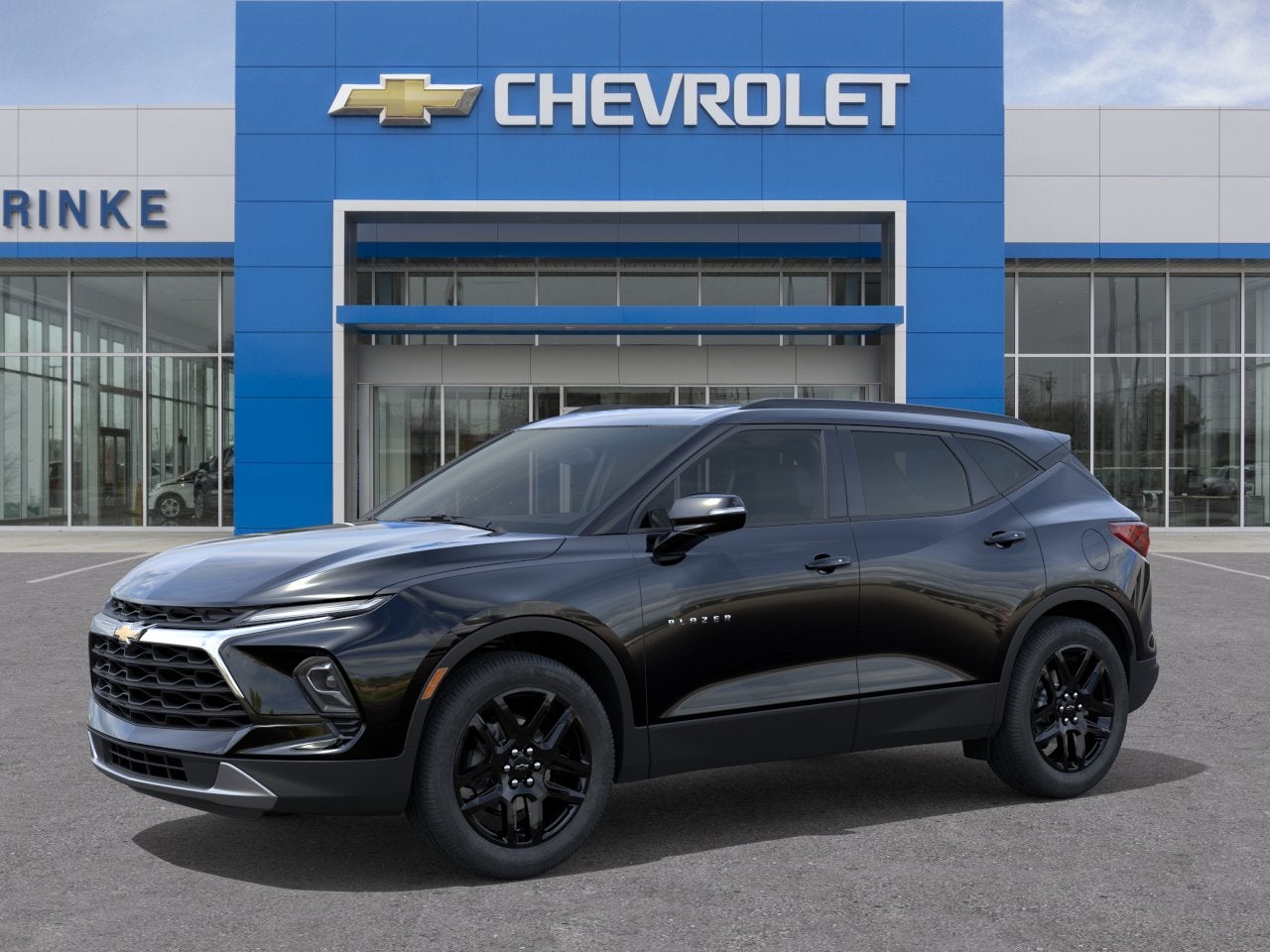 2026 Chevrolet Blazer 3LT