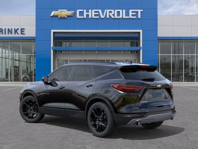 2026 Chevrolet Blazer 3LT