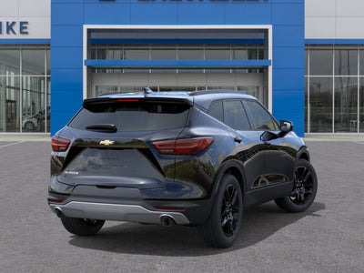 2026 Chevrolet Blazer 3LT