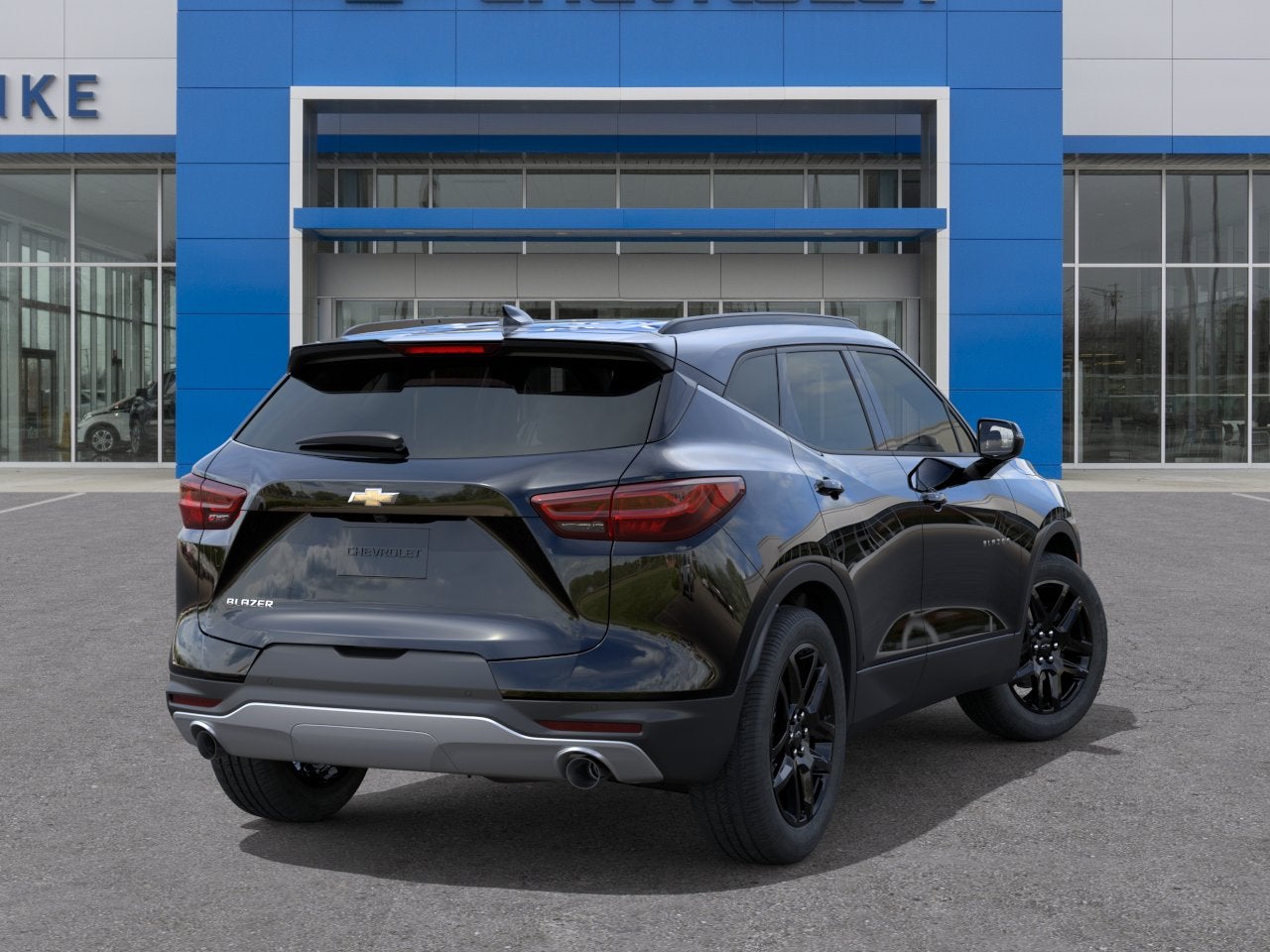 2026 Chevrolet Blazer 3LT