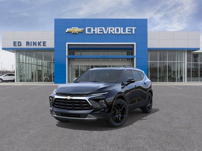 2026 Chevrolet Blazer 3LT