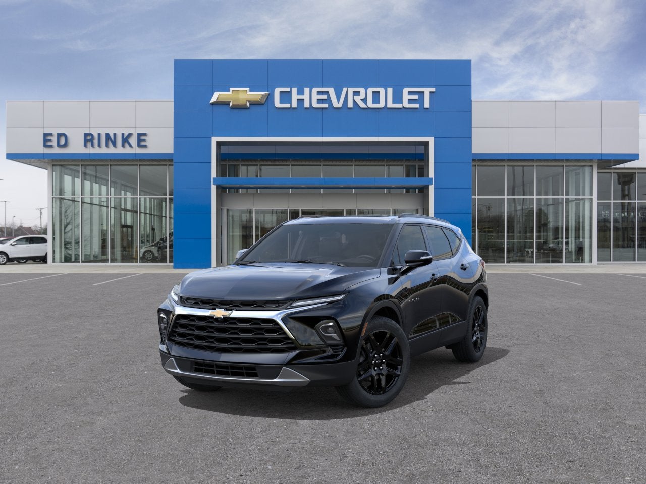 2026 Chevrolet Blazer 3LT