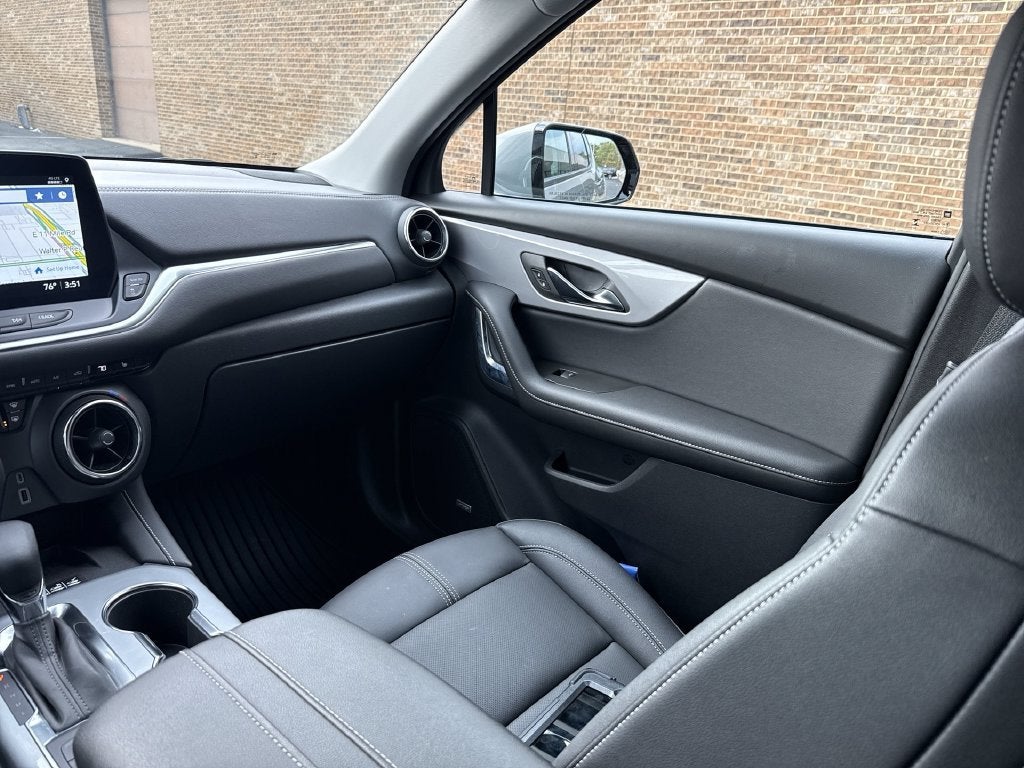 2025 Chevrolet Blazer 3LT