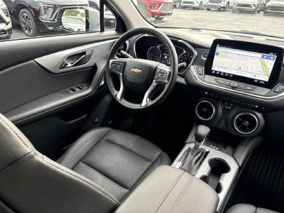 2025 Chevrolet Blazer 3LT