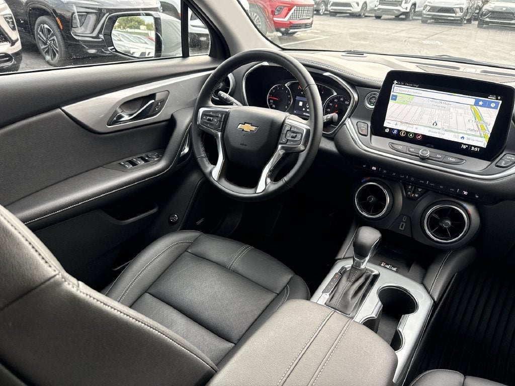2025 Chevrolet Blazer 3LT