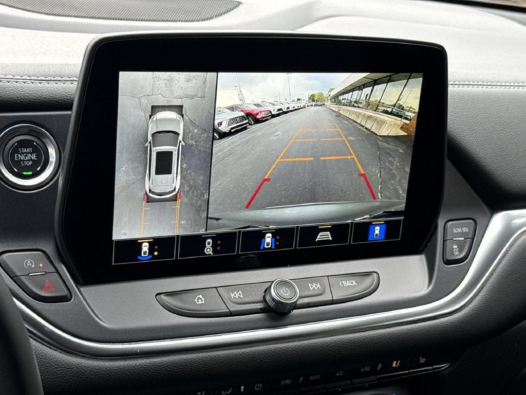 2025 Chevrolet Blazer 3LT