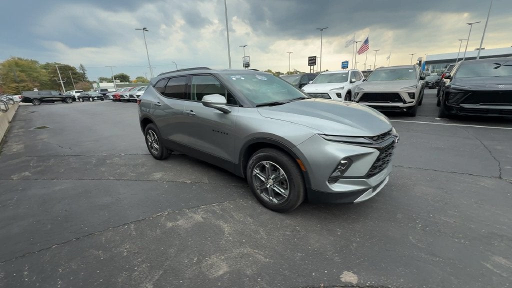 2025 Chevrolet Blazer 3LT