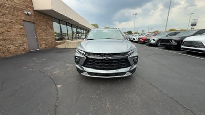 2025 Chevrolet Blazer 3LT