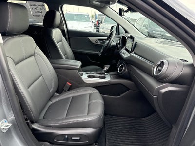 2025 Chevrolet Blazer 3LT