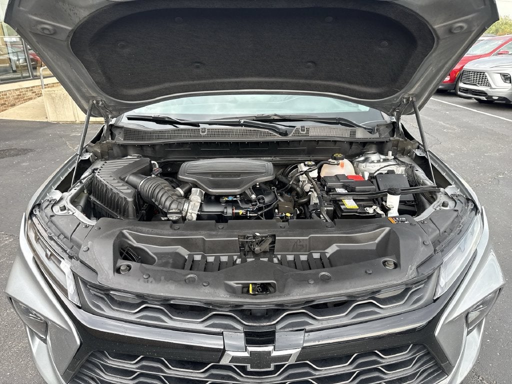 2025 Chevrolet Blazer 3LT