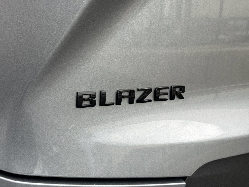 2025 Chevrolet Blazer 3LT