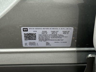 2025 Chevrolet Blazer 3LT