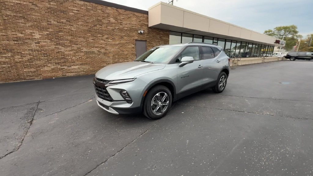 2025 Chevrolet Blazer 3LT