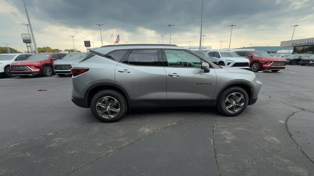 2025 Chevrolet Blazer 3LT