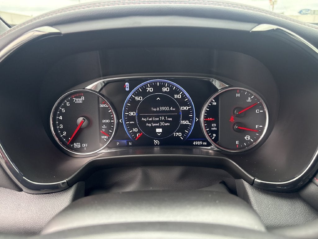 2024 Chevrolet Blazer RS