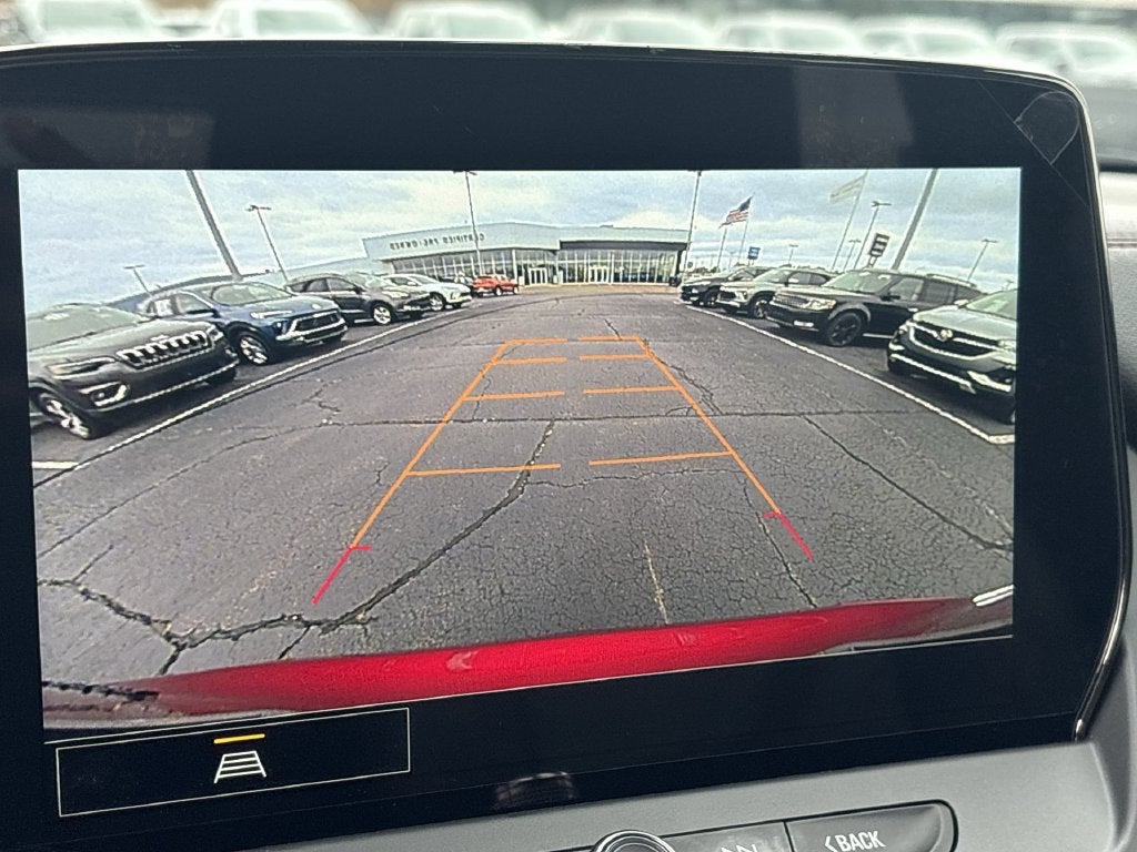2024 Chevrolet Blazer RS