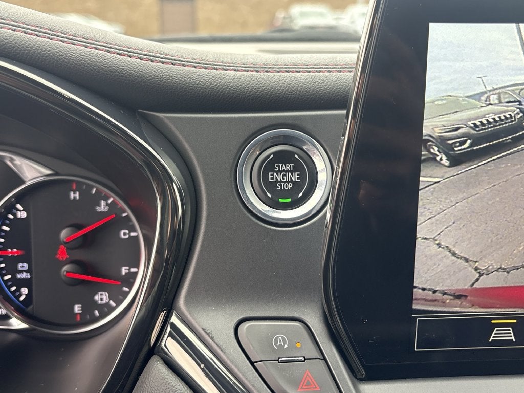 2024 Chevrolet Blazer RS