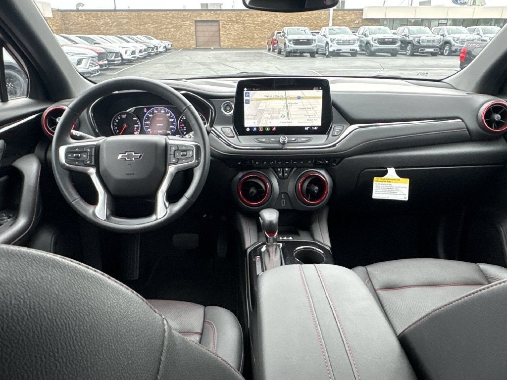 2024 Chevrolet Blazer RS